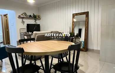 Imagem: O apartamento possui 2 Dormitórios, 2 Banheiros, 2 Vagas na