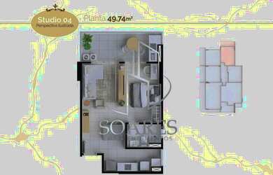 Imagem 11: Vogue Nazaré - Área de lazer refrescante para toda a família03