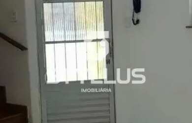 Imagem: A casa em condomínio possui 2 Dormitórios, 3 Banheiros, 1