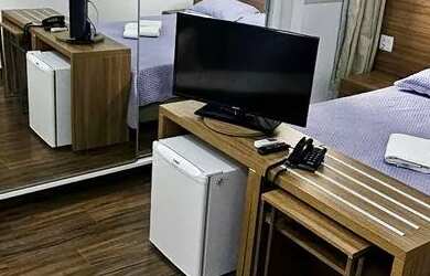 Imagem: O quarto está localizado em Asa Sul, Brasília para alugar