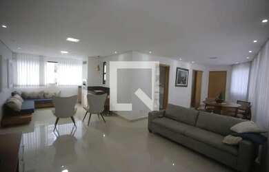 Imagem: O apartamento possui 4 Dormitórios, 5 Banheiros, 4 Vagas na