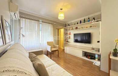 Imagem: Imóvel para venda tem 42 m², com 1 quarto, bairro Cidade Baixa