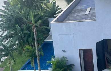 Imagem 7: Angra frente mar. Piscina, Churrasqueira, Acomodam 15 pessoase2 Vagas...