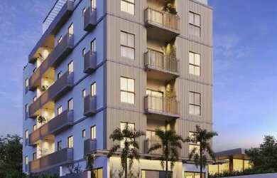 Imagem: O apartamento possui 3 Dormitórios, 2 Banheiros, 1 Vaga na