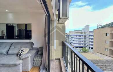 Imagem 5: Apartamento à Venda na Enseada no Guarujá Pé Na Areia Imóveis Guarujá