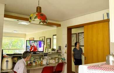 Imagem 6: Belíssimo apartamento a venda na Rua Cel. Manoel Py, próximo à Rua Marcelo Gama