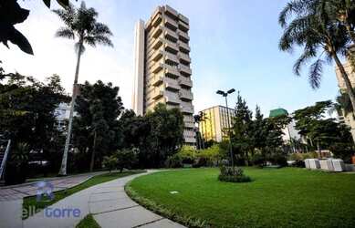 Imagem: O apartamento possui 3 Dormitórios, 4 Banheiros, 5 Vagas na