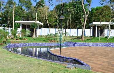 Imagem 9: Terreno à venda, 405 m² por R$ 400.950,00 - Águas Claras Residence...