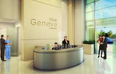 Imagem 1: Sala à venda, 61 m² por R$ 577.068 - Altiplano - João Pessoa/PB