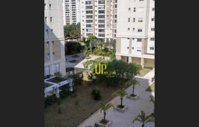 Imagem: O apartamento possui 3 Dormitórios, 4 Banheiros, 2 Vagas na