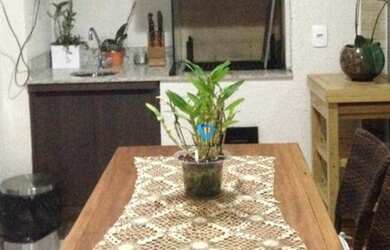 Imagem: O apartamento possui 3 Dormitórios, 3 Banheiros, 1 Vaga na