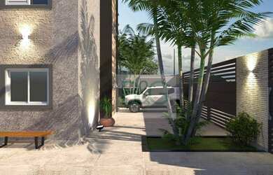 Imagem 4: Apartamento à venda, 39 m² por R$ 179.000,00 - Jardim Nordeste - São...