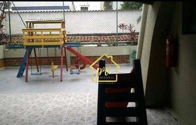 Imagem 15: Apartamento à venda, 65 m² por R$ 350.000,00 - Vila Júlia - Guarujá/SP