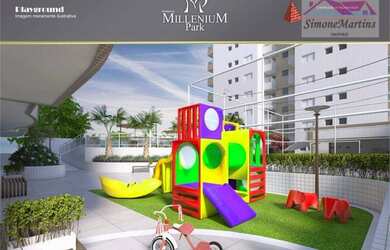 Imagem 10: RESIDENCIAL MILLENIUM PARK