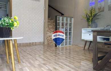 Imagem: A casa em condomínio possui 2 Dormitórios, 1 Banheiro, 1 Vaga