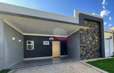 Imagem: A casa em condomínio possui 3 Dormitórios, 5 Banheiros, 4