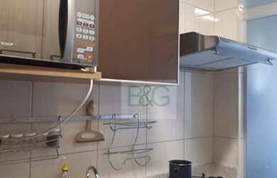 Imagem 8: Apartamento à venda, 54 m² por R$ 335.000,00 - Vila Liviero - São Paulo/SP