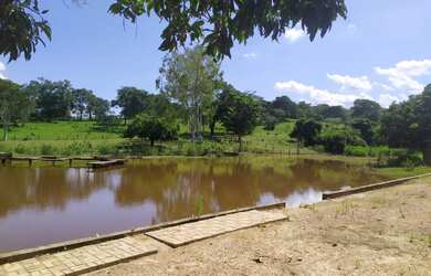 Imagem 4: Linda Fazenda entre vianópolis e silvânia