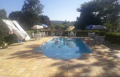 Imagem: A fazenda possui 5.000m² de Área e está localizado em Mairinque