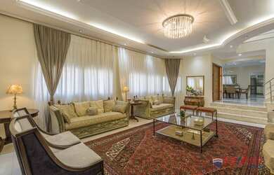 Imagem 7: Casa com 4 dormitórios, 619 m² - venda por R$ 2.470.000,00 ou aluguel...