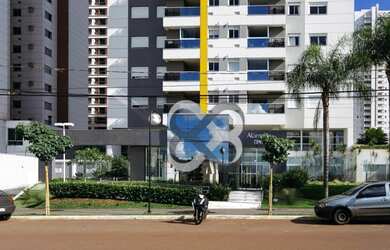 Imagem: O apartamento possui 2 Dormitórios, 2 Banheiros, 2 Vagas na