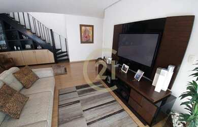 Imagem 14: Cobertura com 4 dormitórios, 240 m² - venda por R$ 2.850.000,00 ou aluguel...