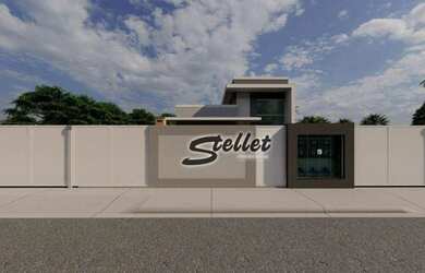 Imagem 2: Casa com 2 quartos à venda, 82 m² por R$ 420.000 - Extensão do Bosque...