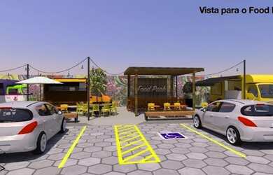 Imagem 7: Ponto para Food Truck no Bairro Cordeiros em Itajaí