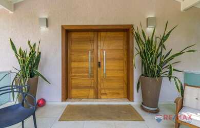 Imagem 4: Casa com 4 dormitórios, 619 m² - venda por R$ 2.470.000,00 ou aluguel...