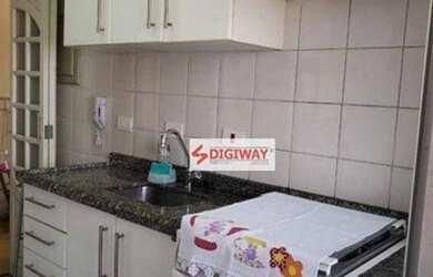 Imagem 11: 400 Metros do metrô , 2 dormitórios à venda, 56 m² por R$ 450.000...