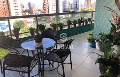 Imagem 11: Apartamento à venda, 234 m² por R$ 1.050.000,00 - Bessa - João Pessoa/PB