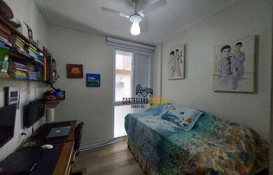 Imagem 16: Apartamento com 3 dormitórios à venda, 140 m² por R$ 1.100.000,00 - Gonzaga - Santos/SP
