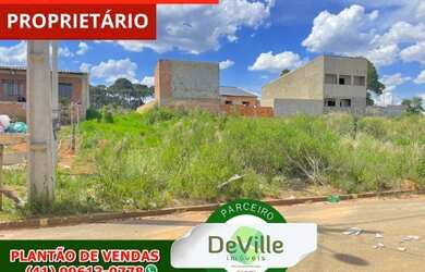 Imagem: O terreno possui 126m² de Área e está localizado em Eucaliptos