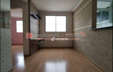 Imagem 5: Apartamento à venda, 47 m² por R$ 139.800,00 - Jardim Nações Unidas...