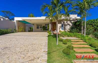 Imagem 4: Casa com 3 suítes à venda, 353 m² por R$ 3.490.000 - Condomínio São...