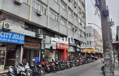 Imagem: O depósito possui 45m² de Área e está localizado em Centro