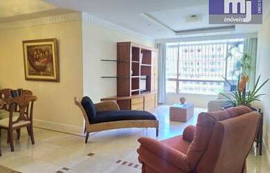 Imagem 1: Apartamento com 3 quartos, 150 m² - venda por R$ 1.250.000 ou aluguel...