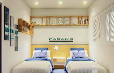 Imagem 5: Apartamento à venda, 67 m² por R$ 270.000,00 - Santa Cruz do José Jacques - Ribeirão Preto