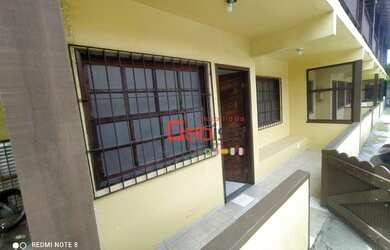 Imagem: A casa em condomínio possui 2 Dormitórios, 1 Banheiro, 1 Vaga