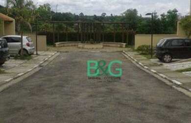 Imagem: A casa em condomínio possui 2 Dormitórios, 2 Banheiros, 1