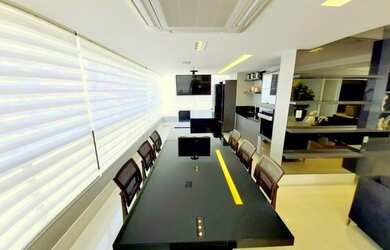 Imagem 3: Mansão Torre do Horto. Maravilhoso apartamento 4 quartos, suítes, à venda no Horto Florest