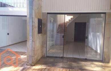 Imagem 1: Sobrado à venda, 125 m² por R$ 980.000,00 - Cidade Monções - São Paulo/SP