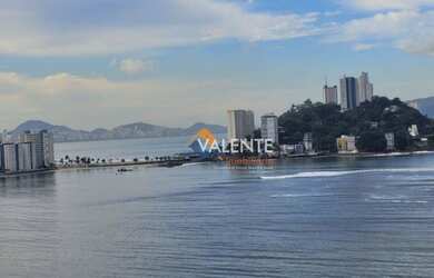 Imagem 2: Apartamento com 1 dormitório à venda, 36 m² por R$ 150.000,00 - Biquinha - São Vicente/SP