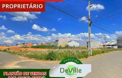 Imagem: O terreno possui 359m² de Área e está localizado em Eucaliptos