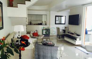 Imagem 1: Cobertura à venda, 130 m² por R$ 1.950.000,00 - Bela Vista - São Paulo/SP