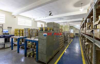 Imagem 10: Galpão à venda, 347 m² por R$ 589.000,00 - Vila Tibério - Ribeirão...