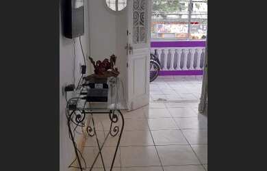 Imagem: O quarto está localizado em Gonzaga, Santos para alugar por