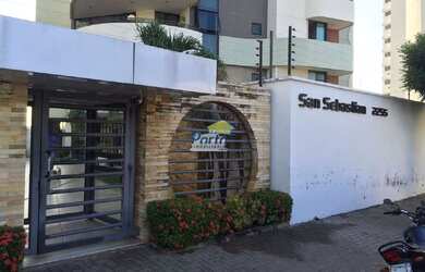 Imagem: O apartamento possui 4 Dormitórios, 5 Banheiros, 1 Vaga na