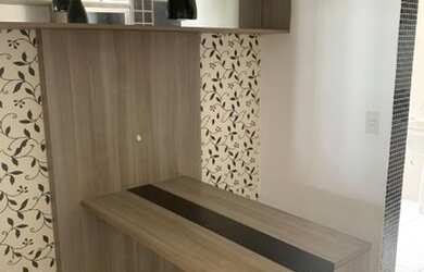 Imagem 6: Vendo apartamento no Condomínio Rossi Montes na Vila Industrial, com...