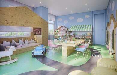 Imagem 2: Apartamento à venda, 63 m² por R$ 610.000,00 - Vila Mazzei - São Paulo/SP